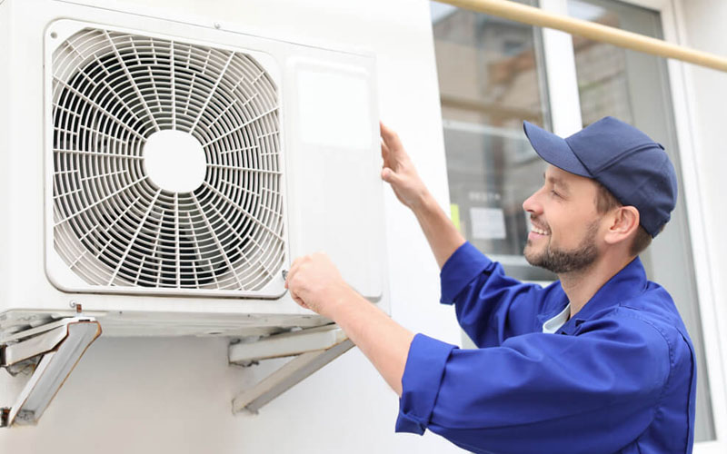 Ac Installation